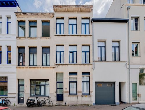                                         Woning te koop in Borgerhout, € 495.000

