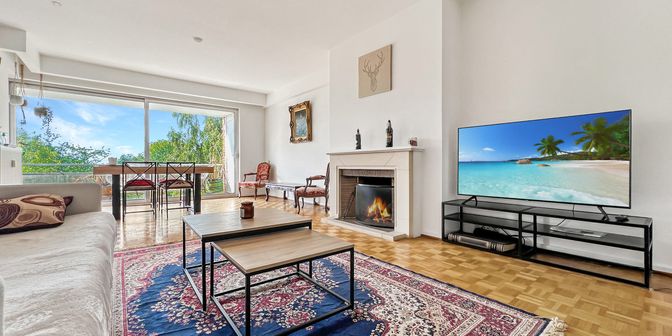 Appartement te huur in Rue Basse 75 bus 5, 1180 Ukkel