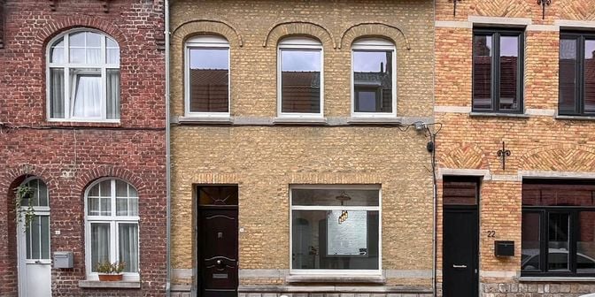 Maison à louer à Klaverstraat 24, 8900 Ieper