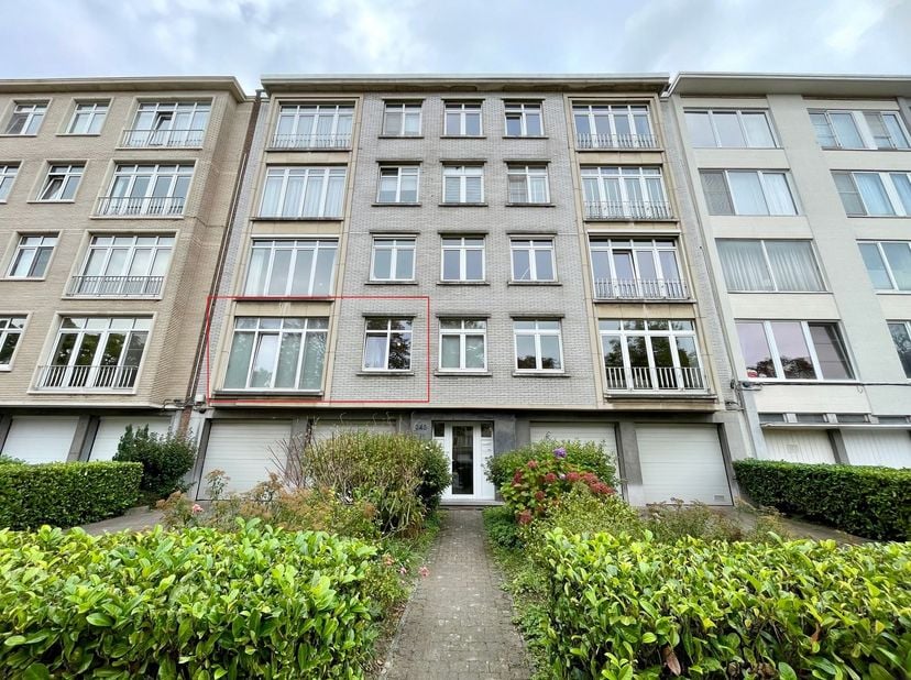 Appartement te huur in Jan Van Rijswijcklaan 245 bus 101,
                    2020 Antwerpen