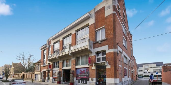 Appartement à vendre à Sint-Jacobsstraat 16, 8900 Ieper