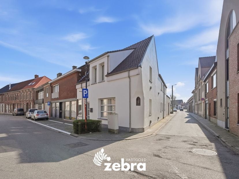 Maison à vendre
                    à 8750 Wingene