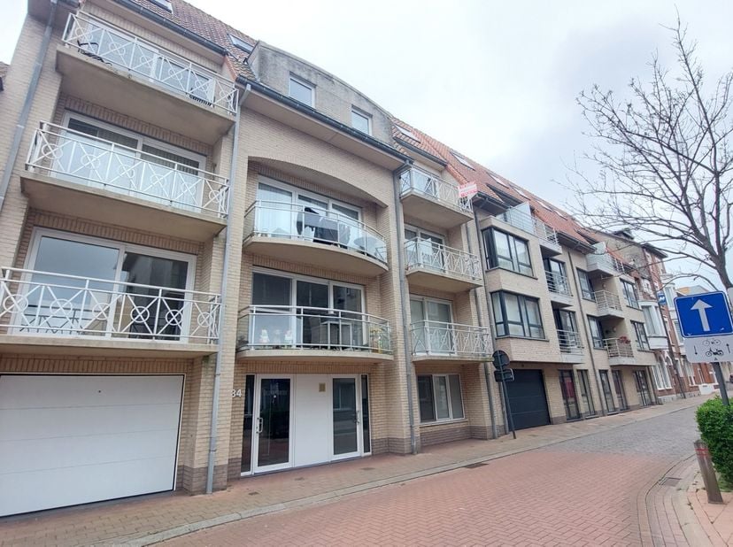 Appartement à vendre
                    à 8450 Bredene