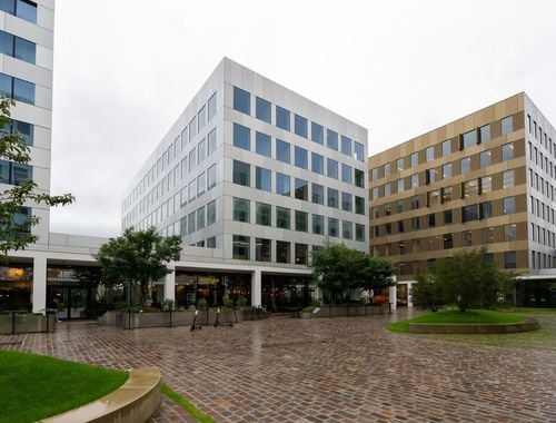                                        Bureaux à louer à Berchem, € 1.349
