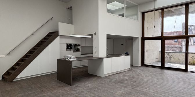 Appartement à vendre à Merghelynckstraat 15, 8900 Ieper