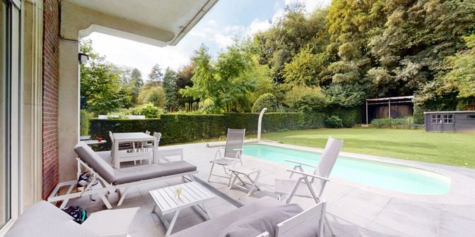 Appartement à vendre à Avenue Franklin Roosevelt 109 boîte 6, 1050 Ixelles