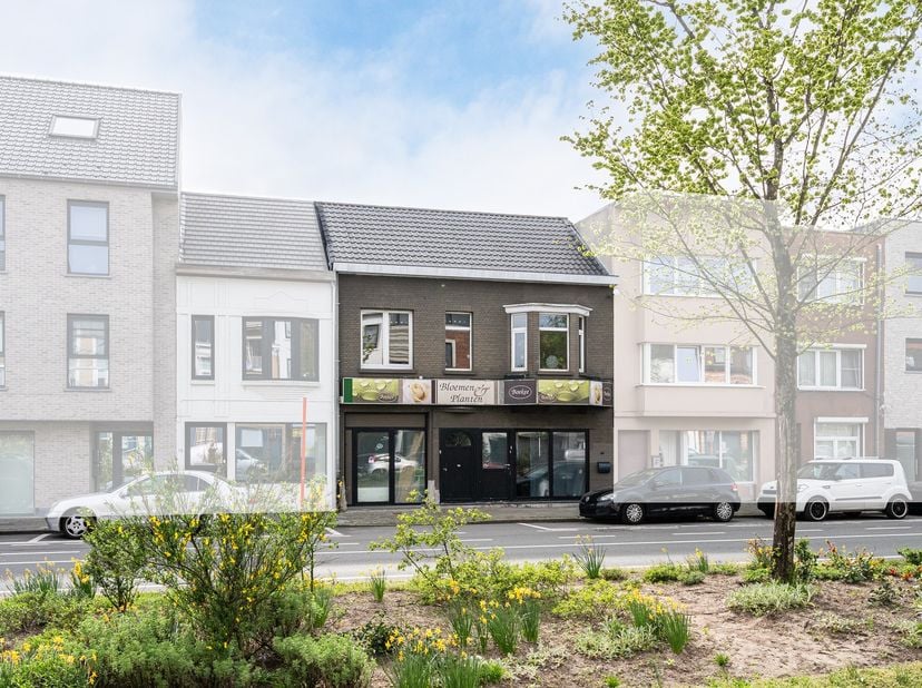 Maison à vendre
                    à 9900 Eeklo
