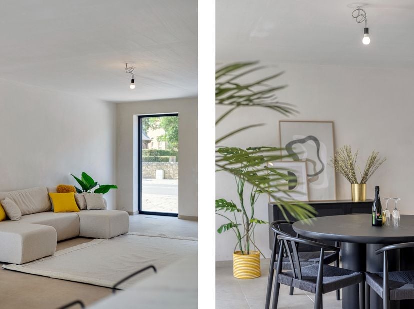 - LAATSTE KANS -<br />
Rustig wonen in Sint-Pieters-Kapelle (deelgemeente van Middelkerke, tussen Diksmuide en de kust) gelegen op een steenworp van d