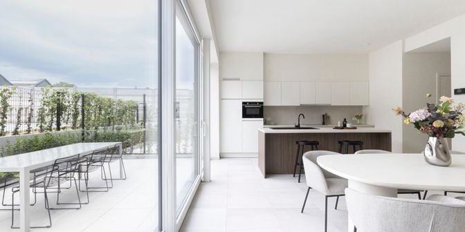 Appartement te huur in Handzamestraat 8, 8610 Kortemark