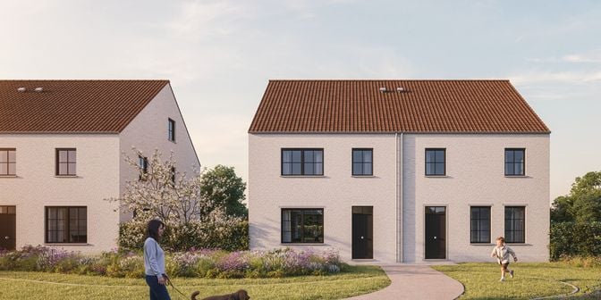 Huis te koop in Aldegondekenpark 19, 9850 Nevele