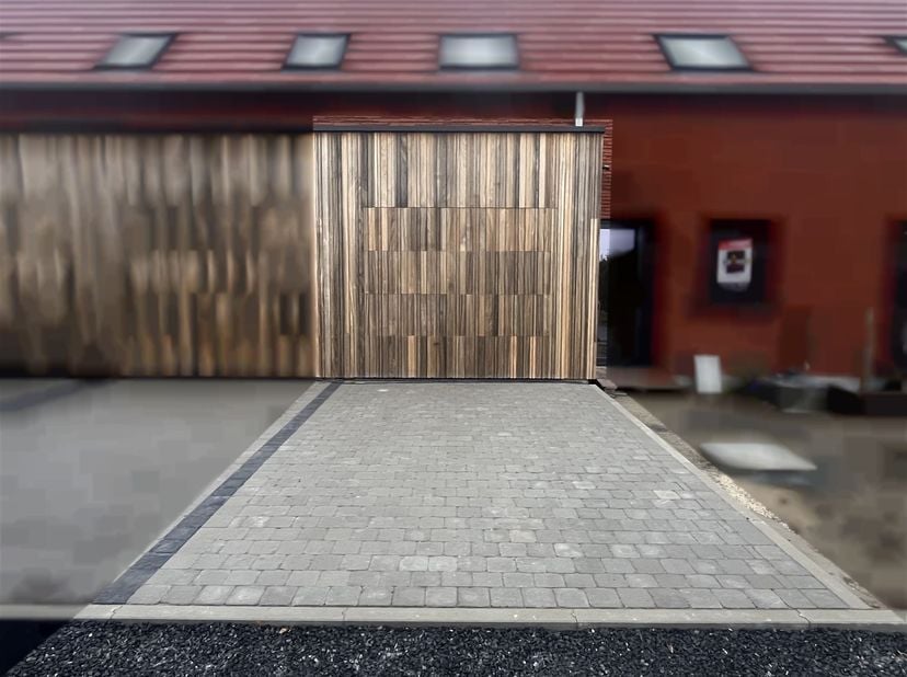 Garage te huur in Grand Chemin 107,
                    7531 Havinnes