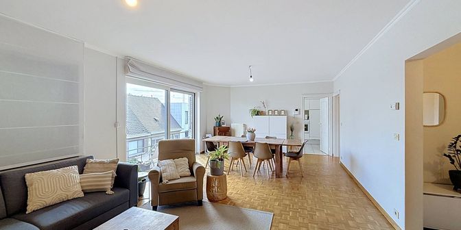 Appartement à louer à Hoogstraat 148 boîte 2.2, 8540 Deerlijk