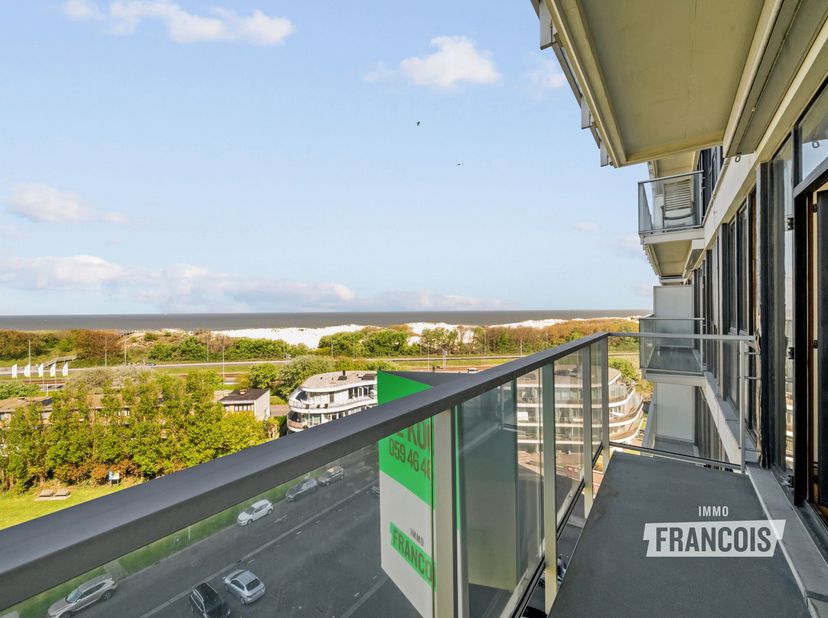 Appartement à vendre à Zandheuvel 1 boîte F0007,
                    8450 Bredene