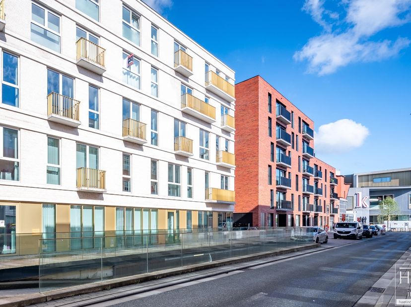 Appartement te huur in Sint-Janslaan 6 bus 33,
                    8500 Kortrijk