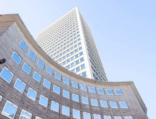                                         Kantoor te huur in Brussel, € 1.250
