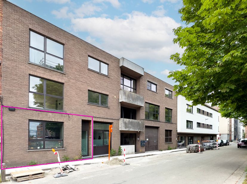 Appartement te koop in Elsstraat 29,
                    9000 Gent