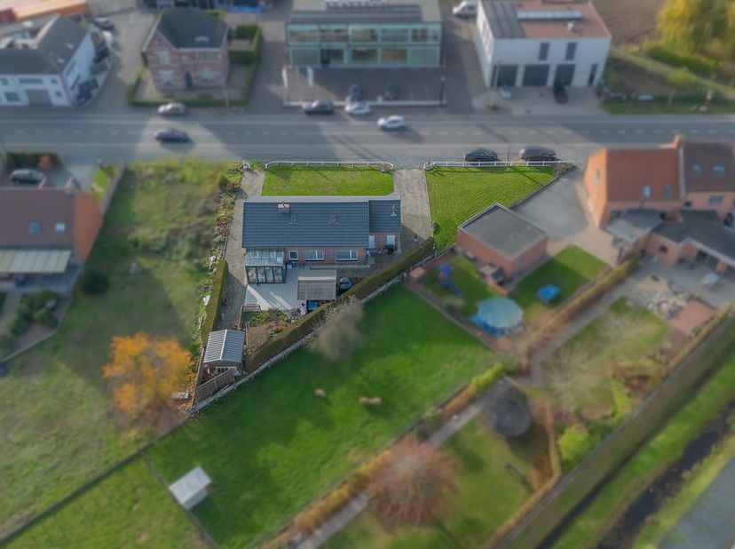 Maison à vendre
                    à 1745 Opwijk