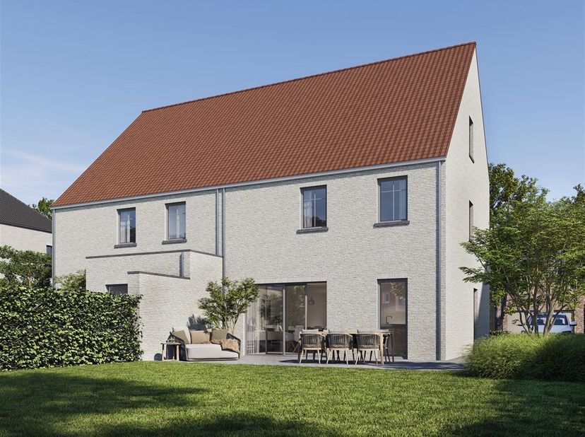 Maison à vendre
                    à 3520 Zonhoven