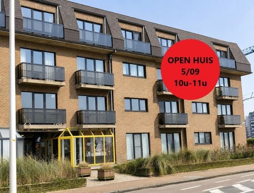                                         Appartement te koop in Oostende, € 183.500
