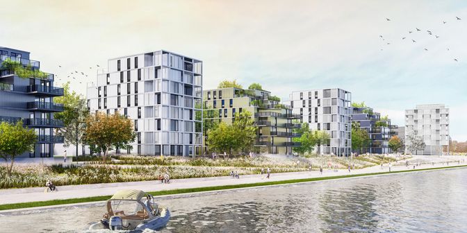 Appartement te koop in Avenue du 8 Mars, 1480 Clabecq