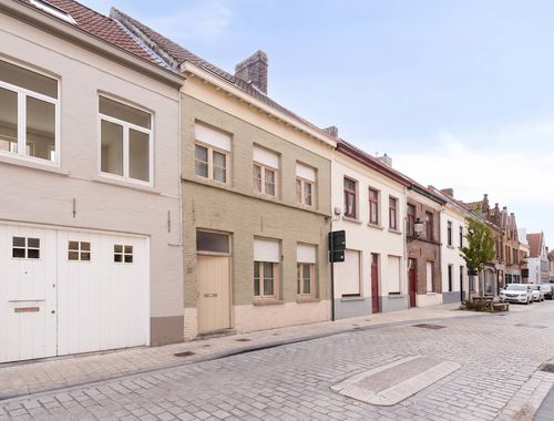                                         Maison à vendre à Brugge, € 420.000
