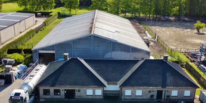 Bien professionnel à louer à Energieweg 13, 2390 Oostmalle