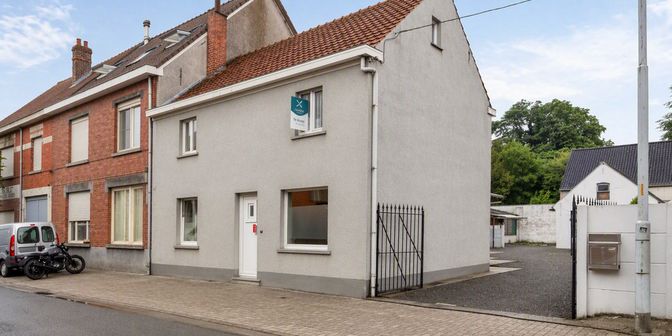 Maison à vendre à Sint-Annastraat 15, 9820 Bottelare