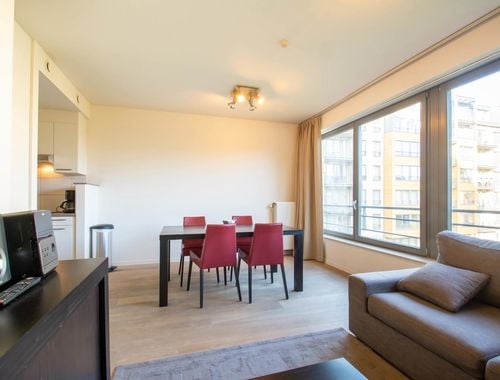                                         Studio à louer à Evere, € 1.000
