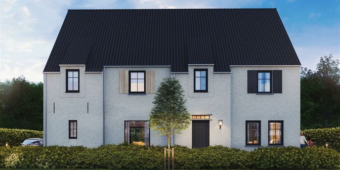 Huis te koop in Donkveldweg 11 bus LOT 16, 3520 Zonhoven