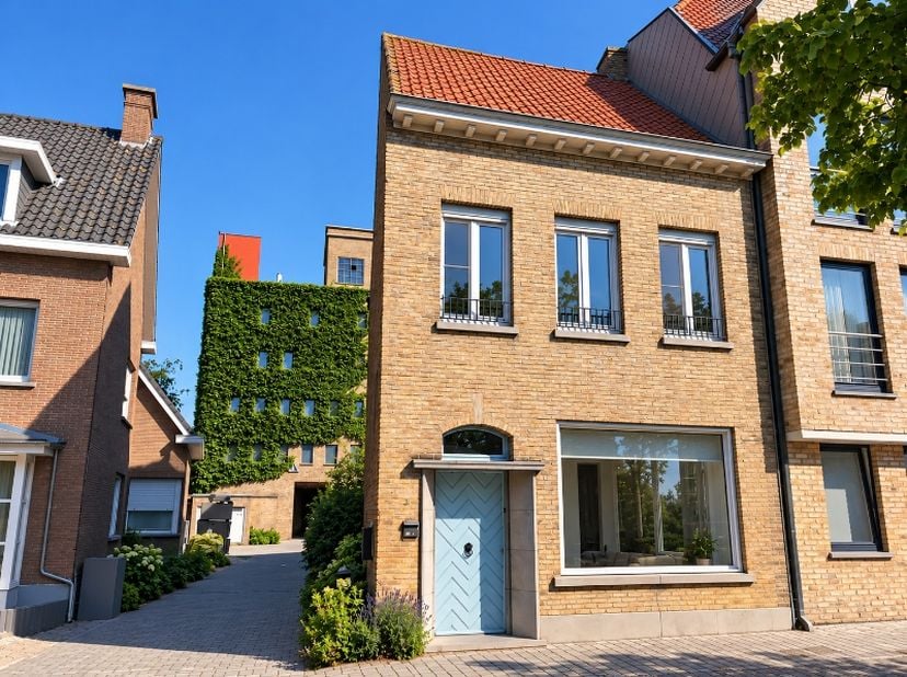 Huis te koop in ,
                    8600 Diksmuide
