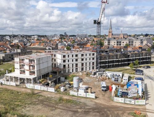                                         Appartement te koop in Turnhout, € 429.900

