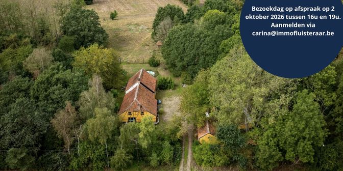 Huis te koop in 3945 Oostham