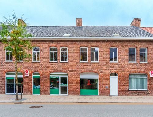                                         Gemengd gebruik te koop in Merkem, € 495.000
