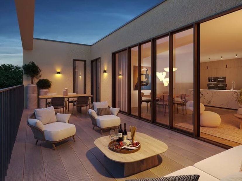 Appartement te koop in Moederplein 12,
                    2500 Lier