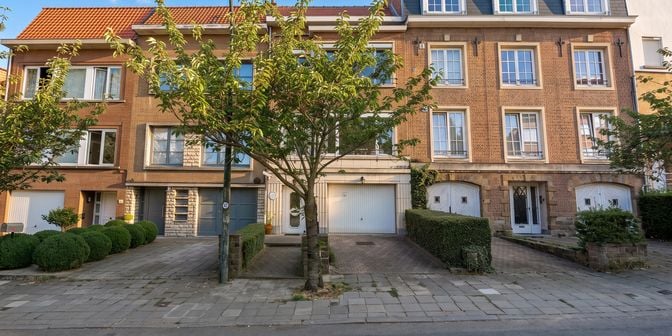 Huis te koop in Rue Willy Coppens 12, 1170 Watermaal-Bosvoorde