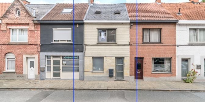 Huis te koop in Naarstigheidstraat 31, 9300 Aalst
