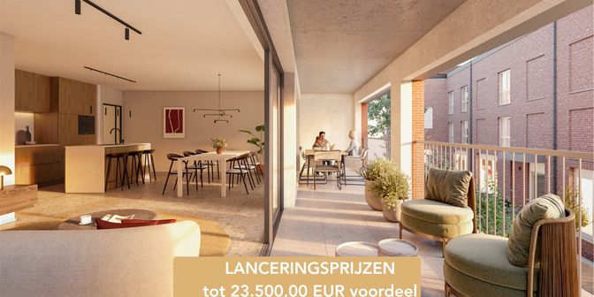 Project te koop in Gasthuisstraat 2, 9140 Temse