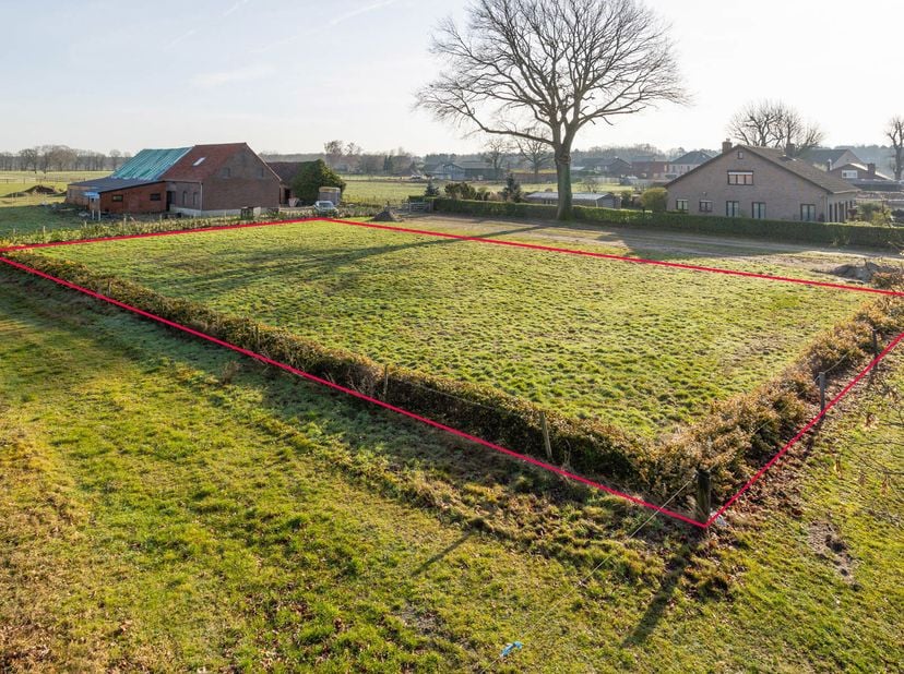 Terrain à vendre
                    à 3670 Wijshagen