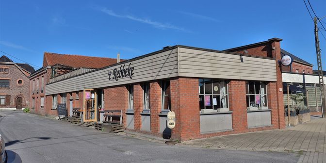 Bien professionnel à louer à 8510 Kooigem