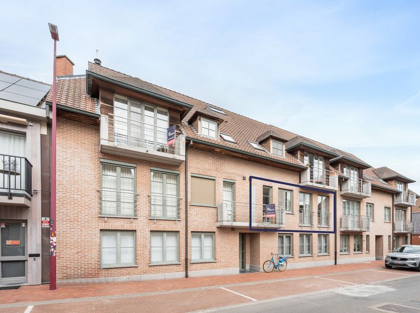 Appartement à vendre
                    à 9850 Landegem
