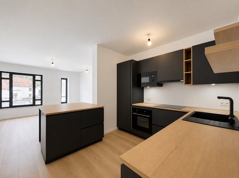 Appartement te huur in Rue de la Vénerie 42,
                    1170 Watermaal-Bosvoorde