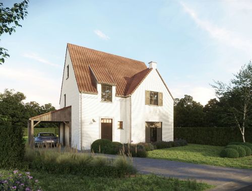                                         Woning te koop in Aalter, € 285.000
