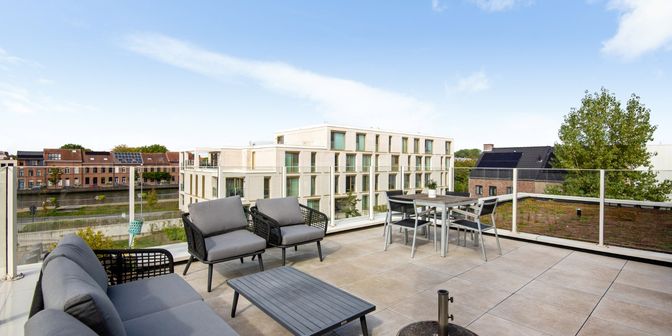 Appartement te koop in Pulpstraat 6 bus 201, 2830 Willebroek