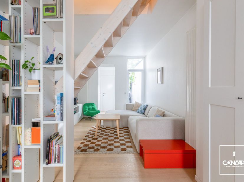 Huis te koop in Corbiestraat 19,
                    9000 Gent