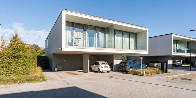 Appartement te koop in Regenboog 8 bus 101, 9090 Melle