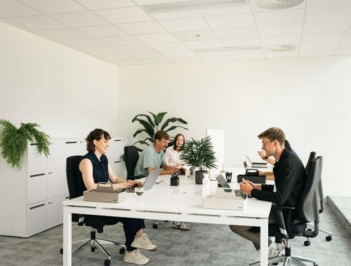                             Bureaux à louer à Gent
