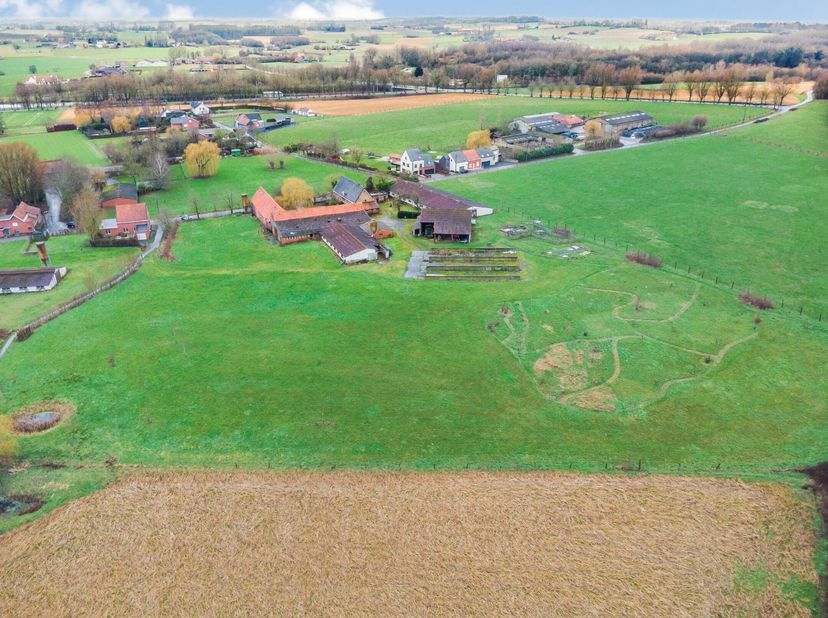 Huis te koop in De klijte 12,
                    8552 Moen