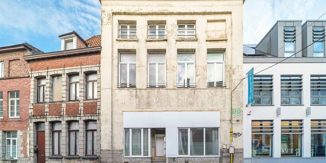 Appartement à vendre à 7500 Tournai