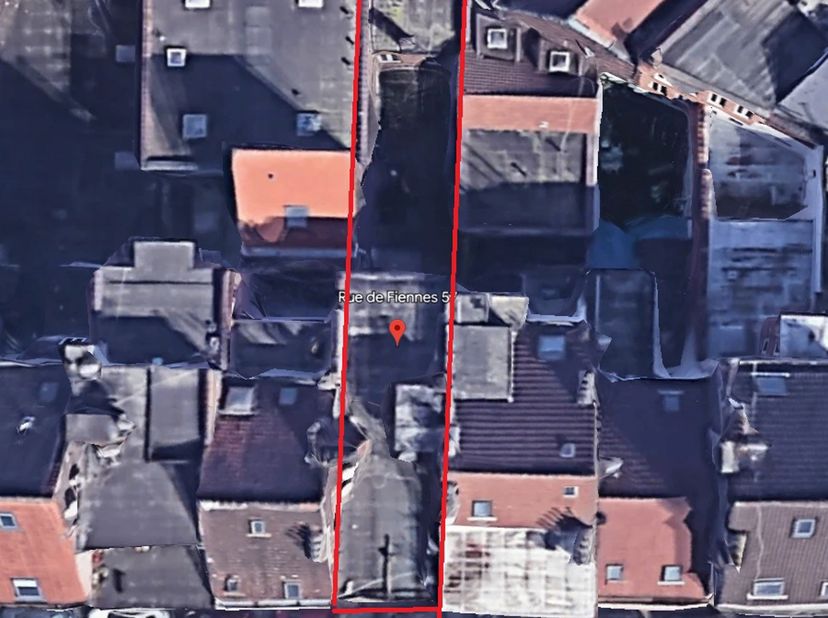 Rez-commercial + atelier arrière + cave privative... Surface totale du rez-de-chaussée hors caves = +/- 150 M²....<br />
Dans une petite copropriété a