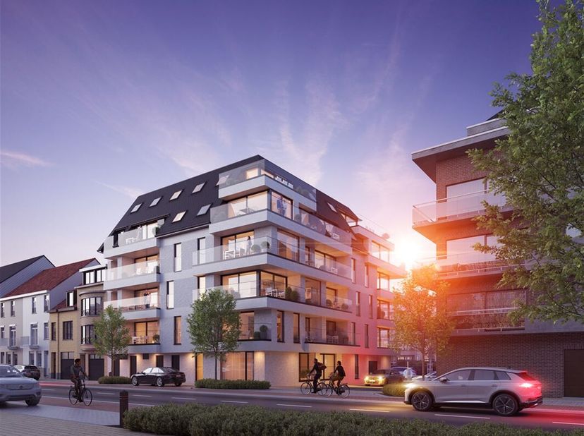 Bij het ontwerpen van de appartementen wordt de nadruk gelegd op kwaliteit en comfort, met veel aandacht voor een praktische indeling en privacy. Dank